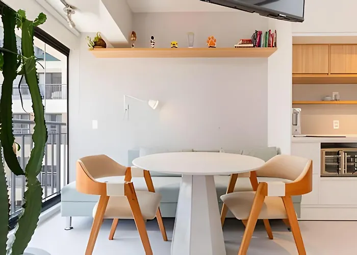 Occa Stay Nex One Vila Madalena