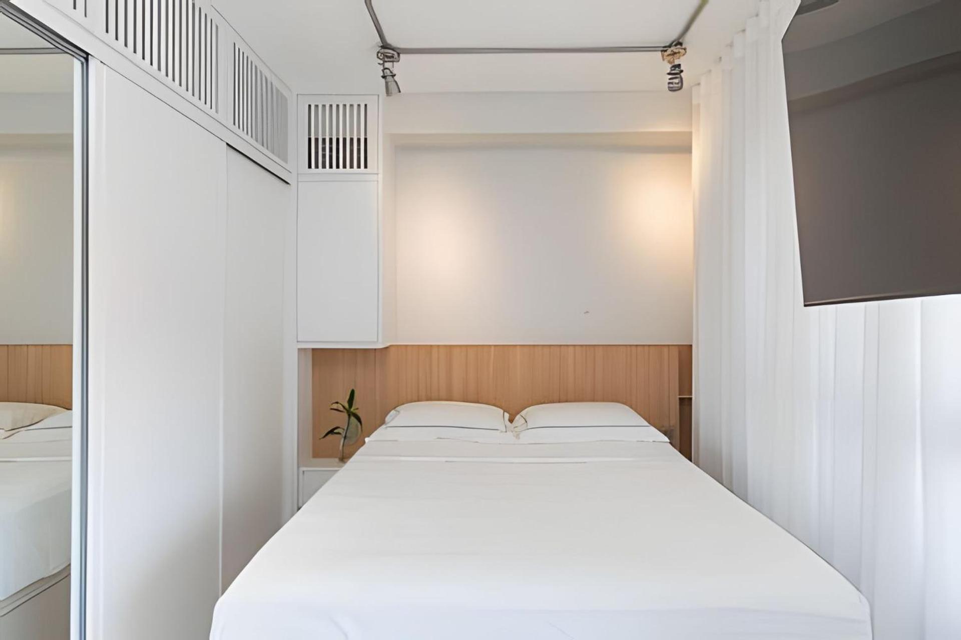 Apartamento Occa Nex One Madalena *