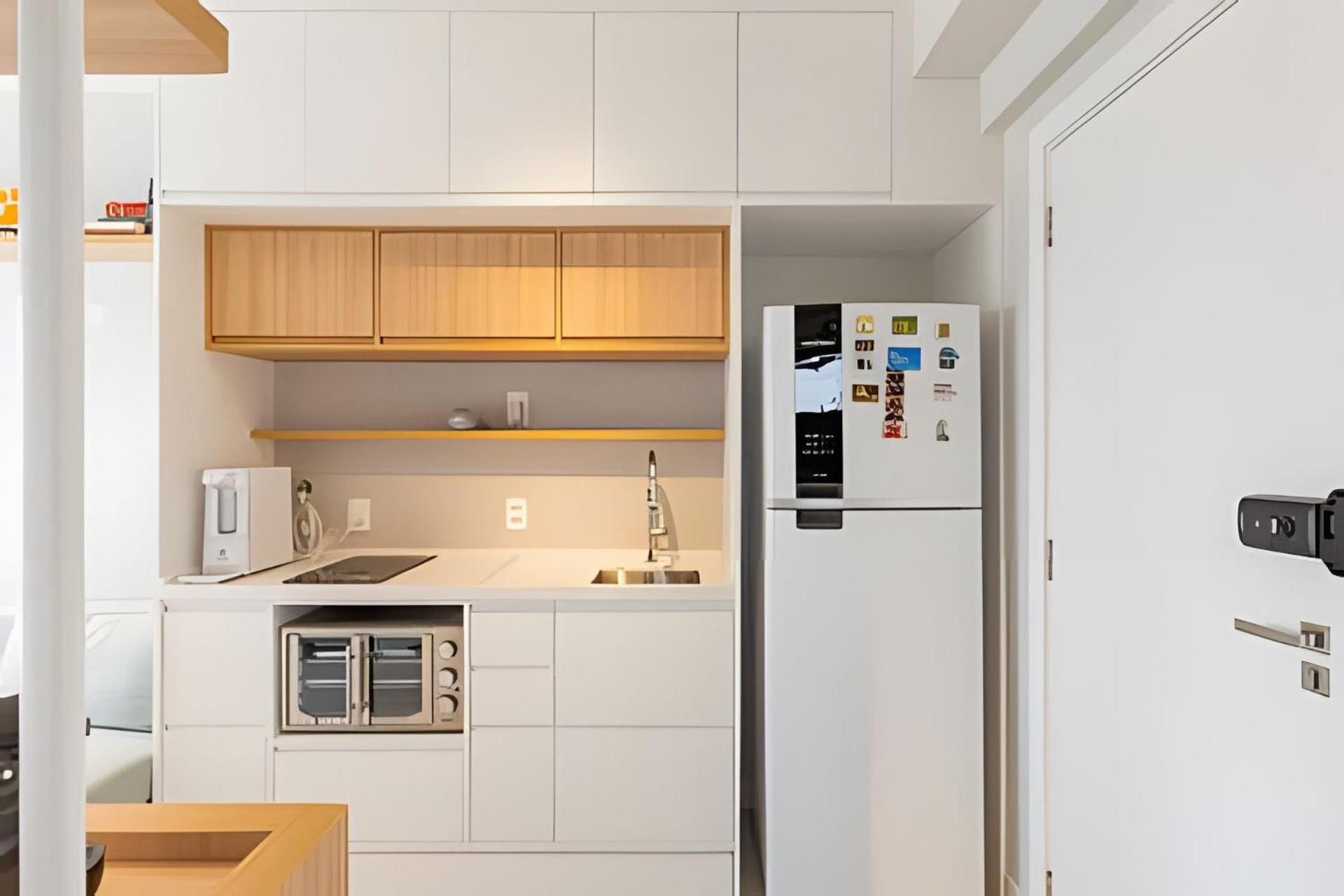 Apartamento Occa Nex One Madalena São Paulo